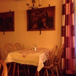 Restaurant Waldpension Rabeneck - Restaurant