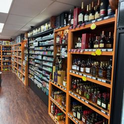 LIQUOR ON SUNSET