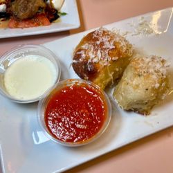 Frank's Pizza & Pasta - Garlic Knots