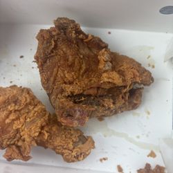 Church's Chicken - Shit just looks OLD.