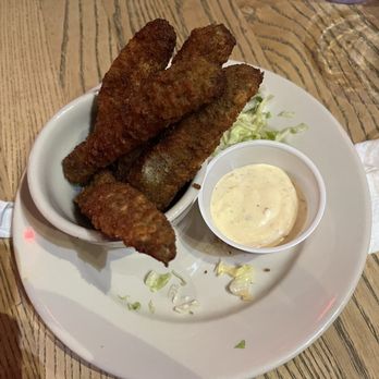 Vortex Bar & Grill - Fried pickles 10/10 - American Near Me - Atlanta, Georgia