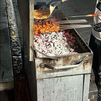 Halal kebab By Farhod - Kebab Near Me - Los Angeles, California