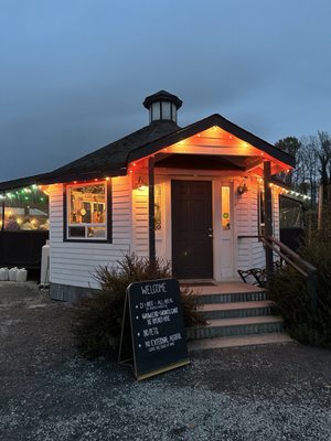 Cockrell Hard Cider by null