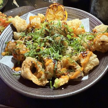 pastaRAMEN - Calamari Fritti - Italian Near Me - Montclair, New Jersey