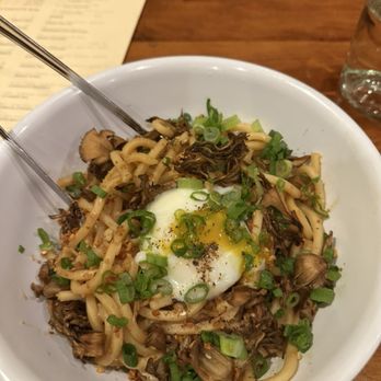 Orchard City Kitchen - Garlic noodles - New American Near Me - Campbell, California Orchard City Kitchen - Garlic noodles - New American Near Me - Campbell, California