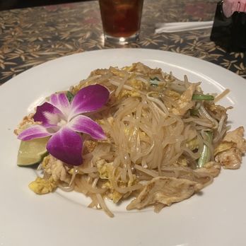 Thai Casa On Broadway - Very tasty pad Thai. - Thai Near Me - San Antonio, Texas Thai Casa On Broadway - Very tasty pad Thai. - Thai Near Me - San Antonio, Texas