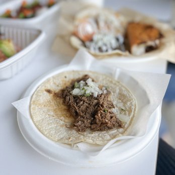 La Olla - Birria Taco - Instagram @friesandchives - Tacos Near Me - San Gabriel, California