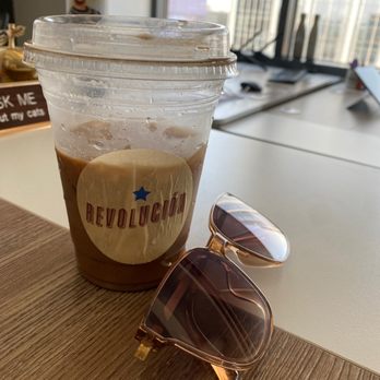 Revolucion - Mayan Mocha - Coffee & Tea Near Me - Austin, Texas