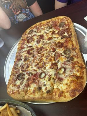 Luigi’s by null