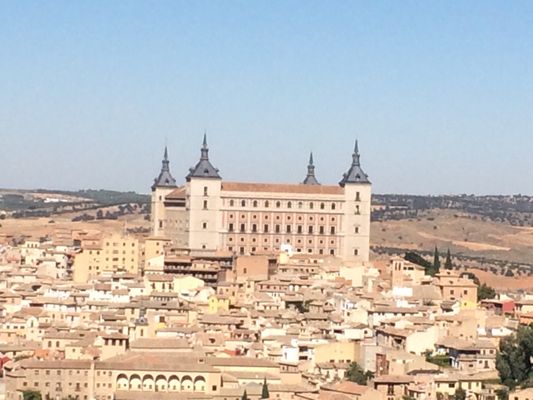 Parador de Toledo by null