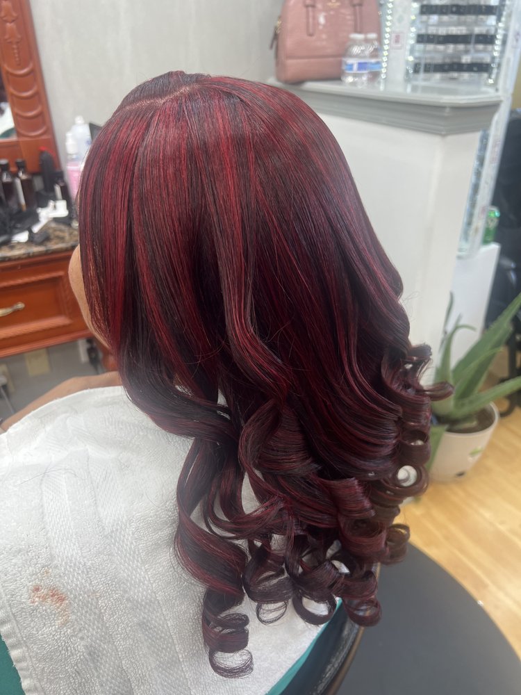 ZORAIDA DOMINICAN SALON 606 Photos & 59 Reviews 9348 Lanham Severn