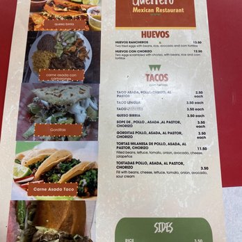 Los Cochos De Guerrero - the menu - Mexican Near Me - Columbus, Ohio Los Cochos De Guerrero - the menu - Mexican Near Me - Columbus, Ohio