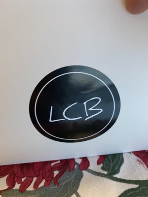 Le Cheesecake Bar LCB by null