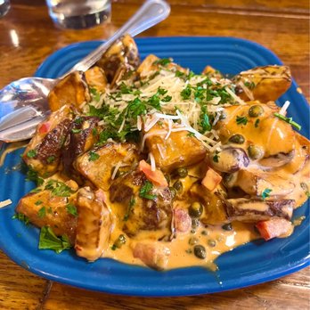 Santiago's Bodega - Patatas Bravas - Tapas Bars Near Me - Orlando, Florida