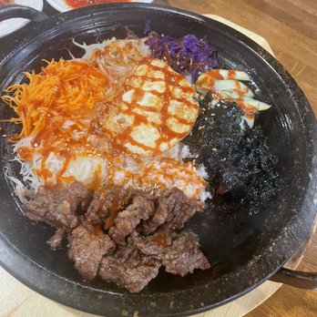 Chef JK Korean BBQ - Korean Near Me - Evans, Georgia