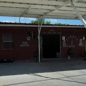 Cowboy Tire Shop - Tires Near Me - Orange Grove, Texas Cowboy Tire Shop - Tires Near Me - Orange Grove, Texas