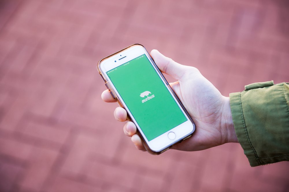 OURBUS 94 Photos & 225 Reviews Buses New York, NY Phone Number