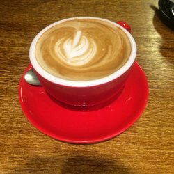Bagels Alley - Caramel latte