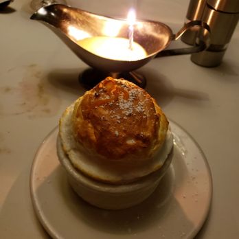 Morton's The Steakhouse - Lemon Souffle - Steakhouses Near Me - Honolulu, Hawaii Morton's The Steakhouse - Lemon Souffle - Steakhouses Near Me - Honolulu, Hawaii