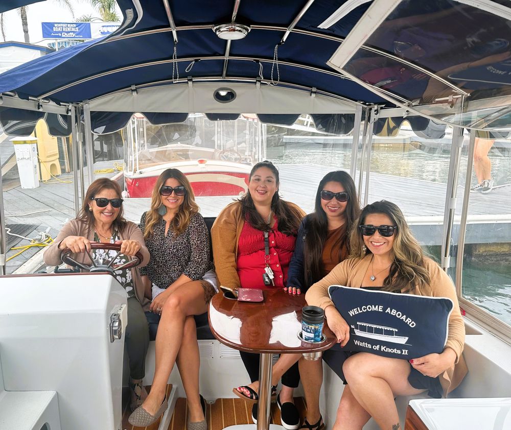 Duffy Electric Boat Rentals- Balboa Fun Zone Logo