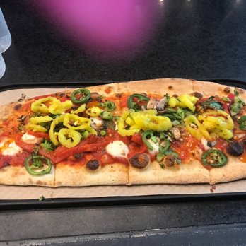 &pizza - My own no meat creation - Pizza Near Me - Washington, DC, District of Columbia &pizza - My own no meat creation - Pizza Near Me - Washington, DC, District of Columbia