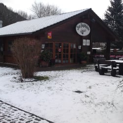 Zur Jagdhütte