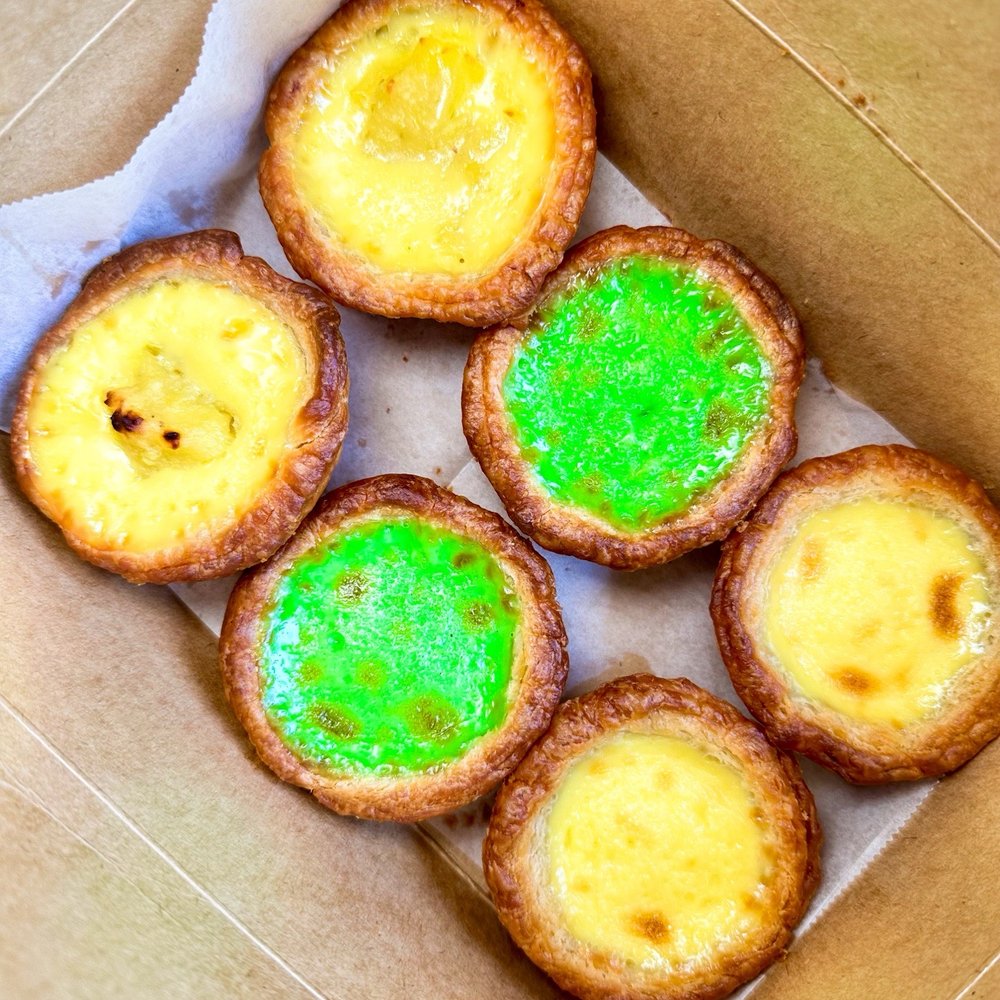CA Bakehouse - Kaya Egg Tart, Durian Egg Tart, and Portuguese Egg Tart - Bakeries Near Me - San Jose, California CA Bakehouse - Kaya Egg Tart, Durian Egg Tart, and Portuguese Egg Tart - Bakeries Near Me - San Jose, California