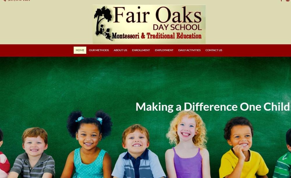Fair Oaks Day School - childcare center in Dallas, TX