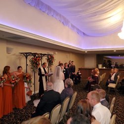 Milillo Event Group - Fountain room ceremony
