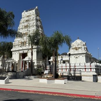 Malibu Hindu Temple - Hindu Temples Near Me - Calabasas, California