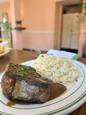 Chez Lafayette Creole Brasserie by null