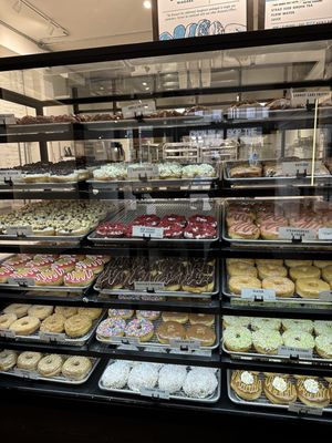 Beechwood Doughnuts by null