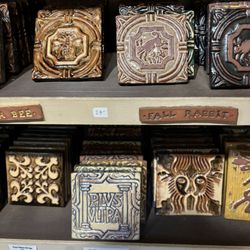 Moravian Pottery & Tile Works - Tiles for sale