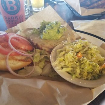 Barrio Brewing - Peggy-O with coleslaw - American Near Me - Mesa, Arizona