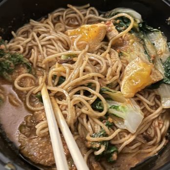Ivan Ramen - Spicy Red Chili ramen - Ramen Near Me - New York, New York Ivan Ramen - Spicy Red Chili ramen - Ramen Near Me - New York, New York