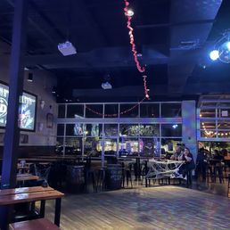 Indoor out door bar Indoor out door bar