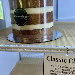 Churro cake Churro cake