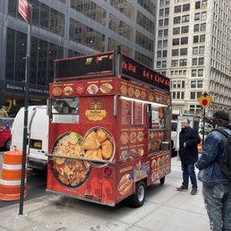 biryani house food truck biryani house food truck