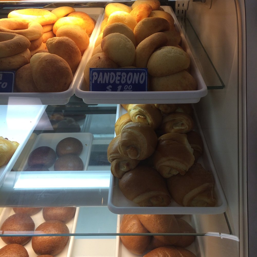 Pan de bono Pan de bono
