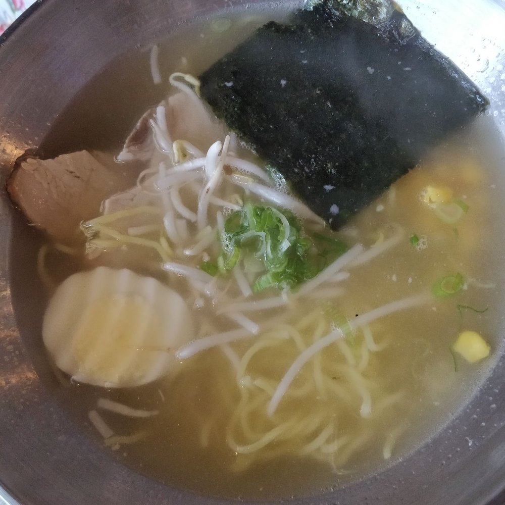 Otaru Japanese Kitchen - Shio ramen - Sushi Bars Near Me - Richmond, British Columbia Otaru Japanese Kitchen - Shio ramen - Sushi Bars Near Me - Richmond, British Columbia