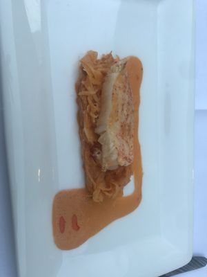 Vestibül Restaurant im Burgtheater by null