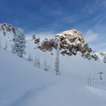 Snowbasin Resort - Ski Resorts Near Me - Huntsville, Utah