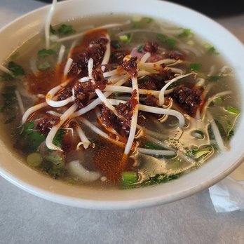 Pho Bac Cafe - Rare beef pho - Vietnamese Near Me - Tacoma, Washington