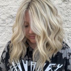 Hair by Kristin Goins