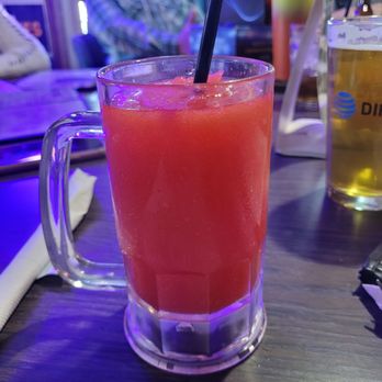 Nick's Place - Strawberry daiquiri - Sports Bars Near Me - Houston, Texas Nick's Place - Strawberry daiquiri - Sports Bars Near Me - Houston, Texas