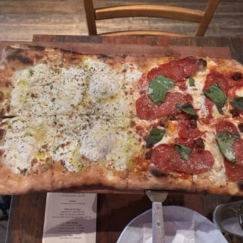 Little Charli - Half Diablo half Snow White - Pizza Near Me - New York, New York