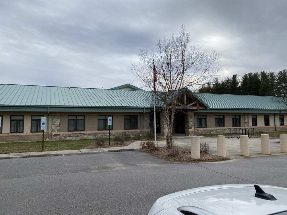 Army Natianl Guard - social services organization in Asheville, NC