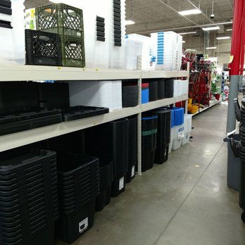 Rural King - Plastic containers, etc. - Home & Garden Near Me - Gainesville, Florida