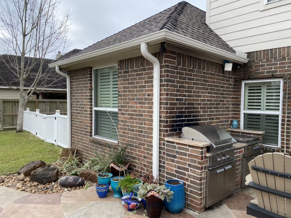 Slide of Redfish Roofing Company