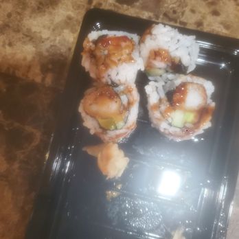 Rock N Roll Sushi - Shrimp tempura toll - Sushi Bars Near Me - Midlothian, Virginia Rock N Roll Sushi - Shrimp tempura toll - Sushi Bars Near Me - Midlothian, Virginia
